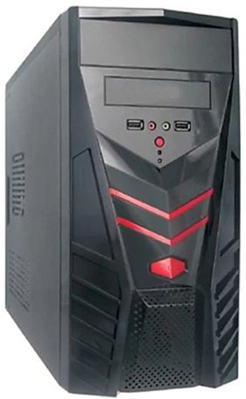 sr it solution cour 2 duo (2 GB RAM/512mb Graphics/320 GB Hard Disk/Windows 7 Ultimate/512mb GB Graphics Memory) Mid Tower  (cpu36)