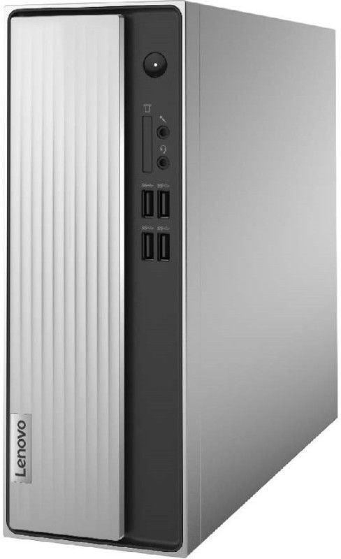 Lenovo Core i3 (10100) (4 GB RAM/Intel UHD Graphics 630 Graphics/1 TB Hard Disk/Windows 10 (64-bit)) Full Tower  (Ideacentre 3 07IMB05 (90NB0091IN))
