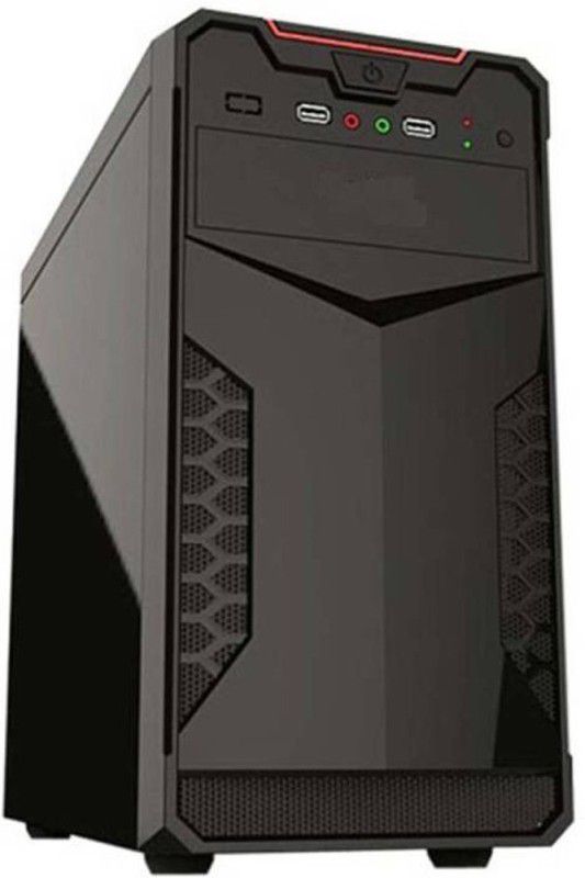 sr it solution dual cour (4 GB RAM/512mb Graphics/160 GB Hard Disk/Windows 7 Ultimate/512mb GB Graphics Memory) Mid Tower  (cpu07)