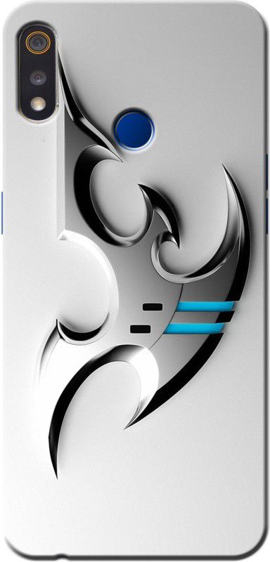 Coolcase Back Cover for Realme 3, Realme 3i  (Multicolor, Grip Case, Silicon)
