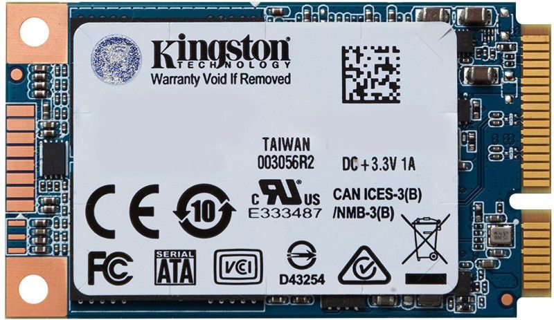 KINGSTON UV500 120 GB Laptop, Desktop Internal Solid State Drive (SSD) (SUV500MS/120GIN)  (Interface: SATA III)