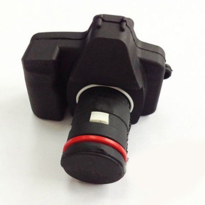Tobo Mini DSLR Camera USB Flash Drive USB 2.0 Pen-Drive Memory Stick 64 Pen Drive  (Black)