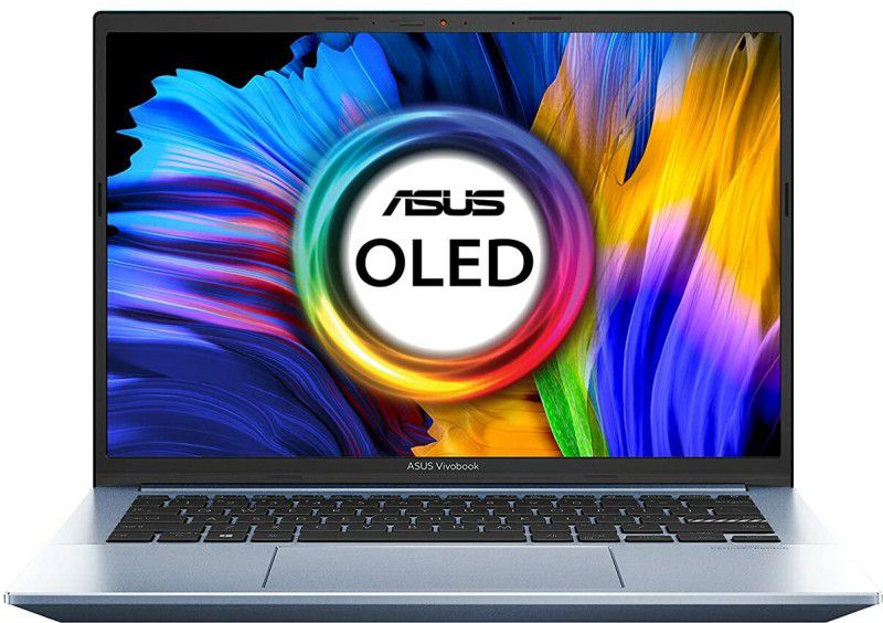 ASUS Ryzen 7 Dual Core 11th Gen - (16 GB/512 GB SSD/Windows 11 Home) M3400QA-KM702WS Laptop  (14 inch, Silver, With MS Office)