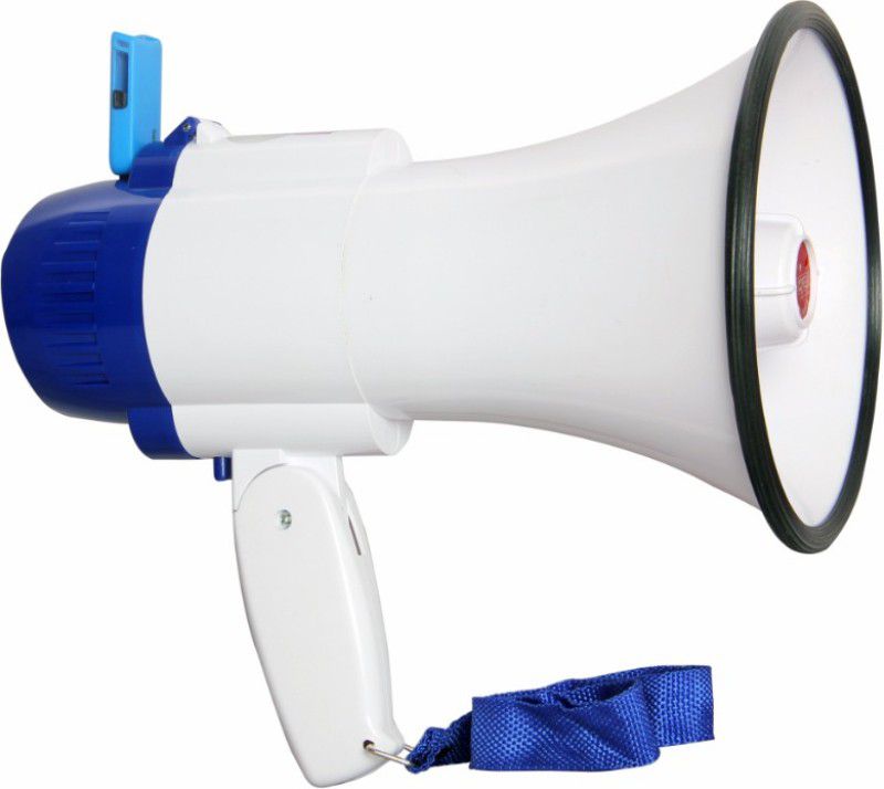 5 CORE HW-8R-MM-WB Professional PA Megaphone HW-8R-MM-WB Outdoor PA System  (10 W)