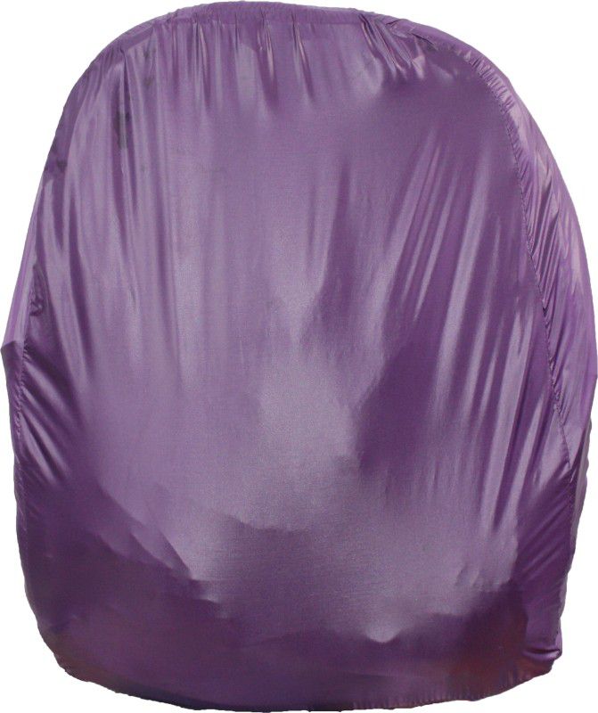 Toppings BagCover-XL--Purple Waterproof Laptop Bag Cover  (XL Pack of 1)