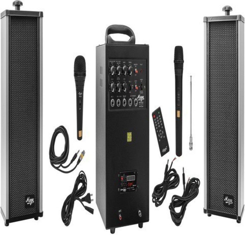 MEGA MP-80 UEC SPECIAL MP-80UE SPECIAL Indoor, Outdoor PA System  (80 W)