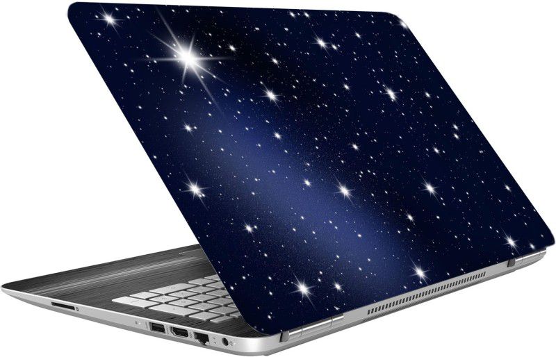 Lappy CHAND TARA Laptop Skin Compatible with All Laptop Dell/Lenovo/Acer/HP Vinyl Laptop Decal 15.6