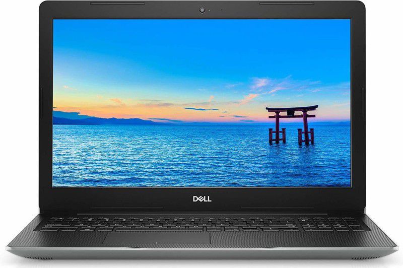 DELL Inspiron Pentium Gold 8th Gen - (4 GB/1 TB HDD/Windows 10 Home) Inspiron 15 3583 Laptop  (15.6 inch, Silver, With MS Office)