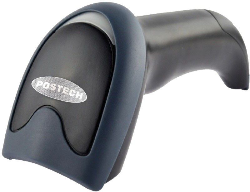 POSTECH PT-8200 Laser Barcode Scanner  (Handheld)