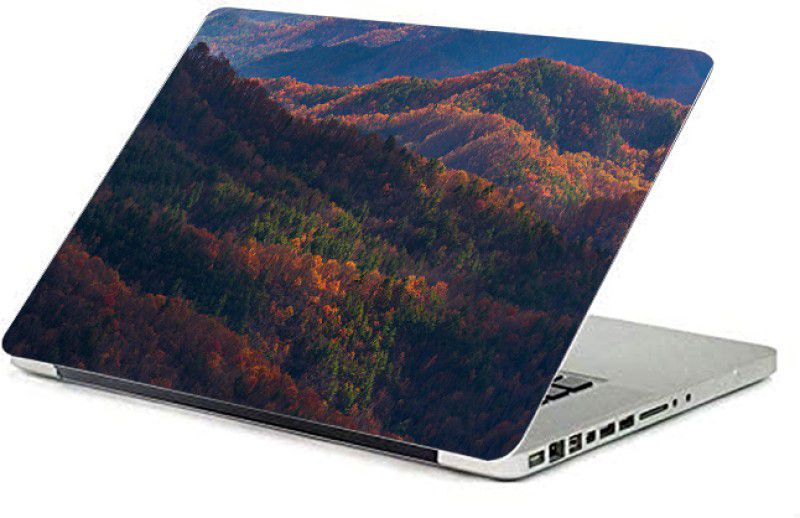 Sikhash Laptop Skin Sticker HD Printed Skin Sticker for Laptop Size upto 14 inch R31 Matte Finish Self Adhesive Vinyl Laptop Decal 14