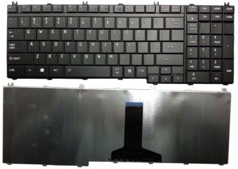 Rega IT TOSHIBA SATELITE L655D-SP5012L, L655D-SP5012M Laptop Keyboard Replacement Key