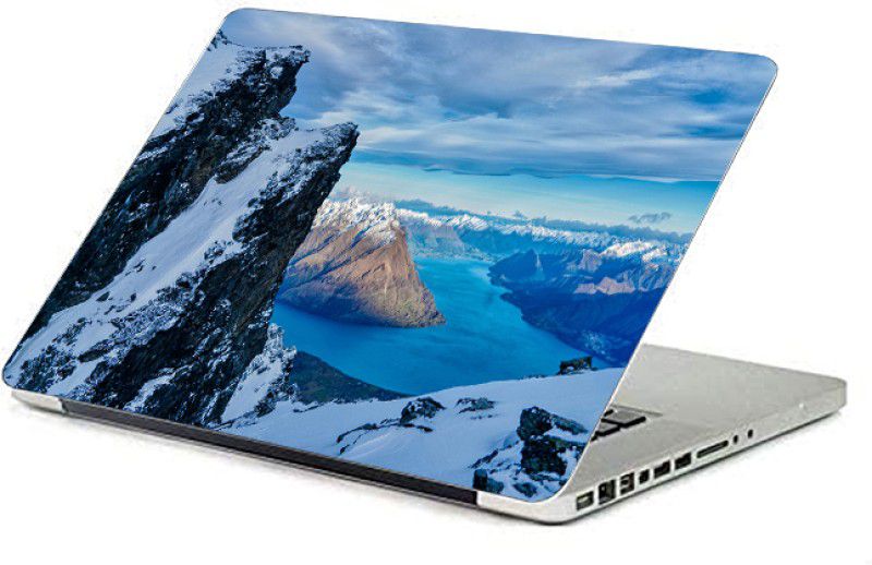 Sikhash HD Printed Laptop Skin Decal Sticker Self Adhesive Laptop Decal 15.6 W12 Removable Matte Finish Self Adhesive Vinyl Laptop Decal 15.6