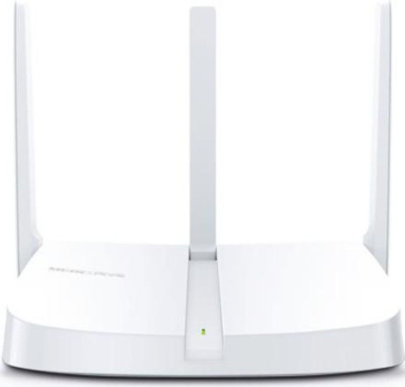 Mercusys MW305R 300 Mbps Wireless Router  (White, Single Band)