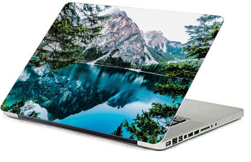 Sikhash Laptop Skin Sticker HD Printed Skin Sticker for Laptop Size upto 14 inch a505 Matte Finish Self Adhesive Vinyl Laptop Decal 14