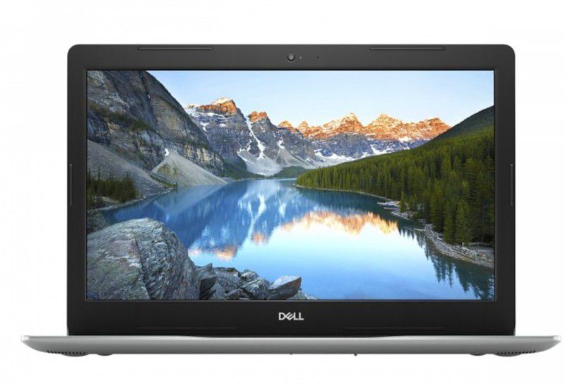 DELL Inspiron 15 3000 Core i3 7th Gen - (4 GB/1 TB HDD/Windows 10 Home) C563102WIN9. Laptop  (15.6 inch, Silver, 2.03 kg, With MS Office)