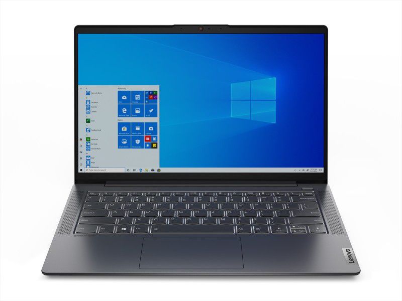 Lenovo Ideapad Slim 5i Core i5 11th Gen - (8 GB/512 GB SSD/Windows 10 Home) 14ITL05U2a Thin and Light Laptop  (14 inch, Graphite Grey, 1.39 kg, With MS Office)