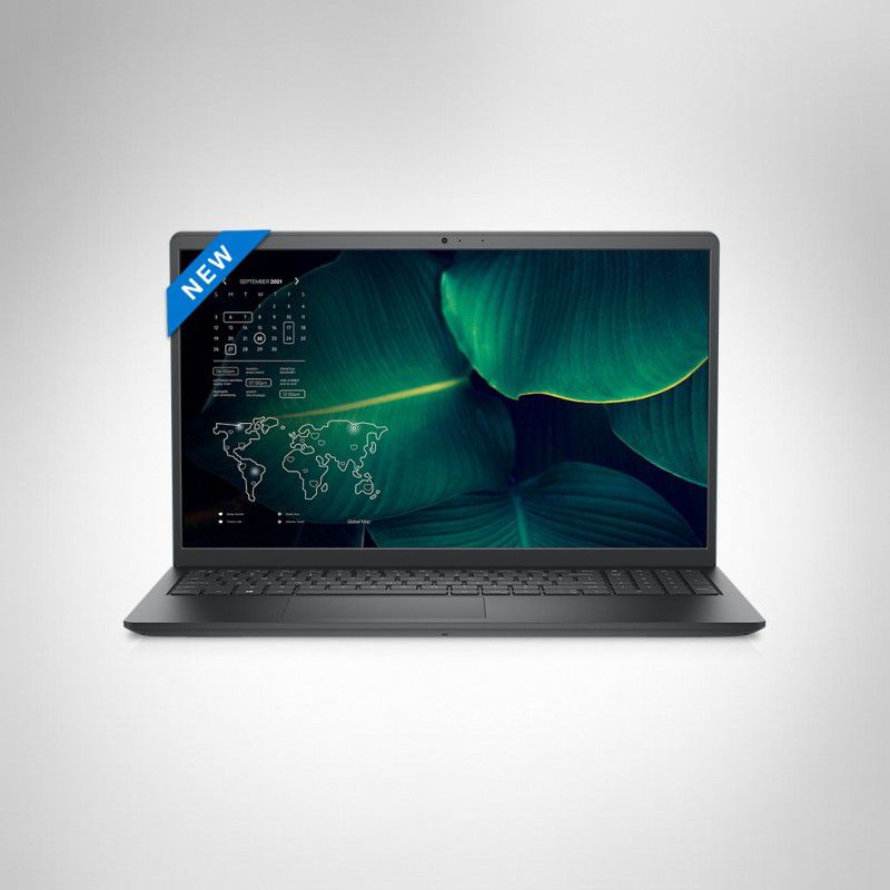 DELL Vostro Core i3 10th Gen - (8 GB/512 GB SSD/Windows 11 Home) Vostro 3510 Thin and Light Laptop  (15.6 Inch, Black, 1.69 kg, With MS Office)