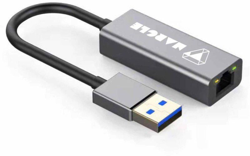 NARGLE USB 3.0 TO LAN ADAPTER Lan Adapter  (5120 Mbps)