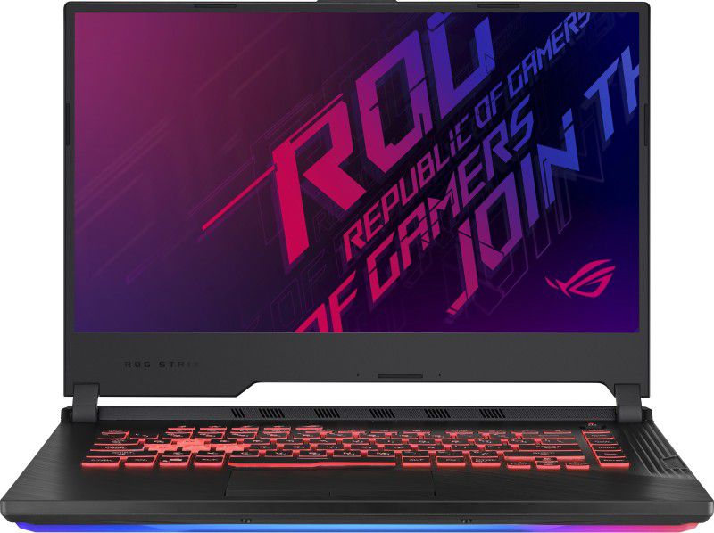 ASUS ROG Strix G Core i5 9th Gen - (16 GB/1 TB SSD/Windows 10 Home/6 GB Graphics/NVIDIA GeForce GTX 1660 Ti/144 Hz) G531GU-ES511T Gaming Laptop  (15.6 inch, Black, 2.4 kg)
