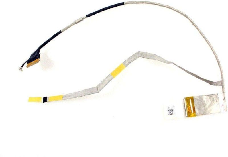 SellZone Laptop LCD Screen Video Display Cable for Dell Inspiron N7010 P/N GYM9F CN-0GYM9F Combo Set