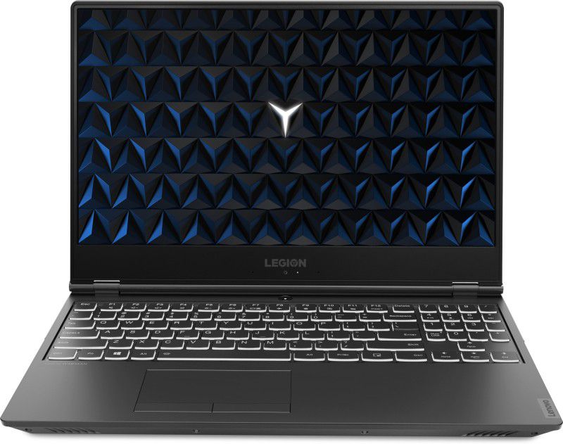 Lenovo Legion Y7000 Core i5 9th Gen - (8 GB/1 TB HDD/256 GB SSD/Windows 10 Home/3 GB Graphics/NVIDIA GeForce GTX 1050) 81v4lenovo legion y7000 2019 1050 Gaming Laptop  (15.6 inch, Raven Black, 2.3 kg)