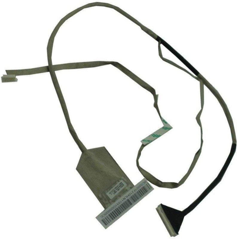 SellZone Laptop LCD Screen Display Cable-07 Combo Set
