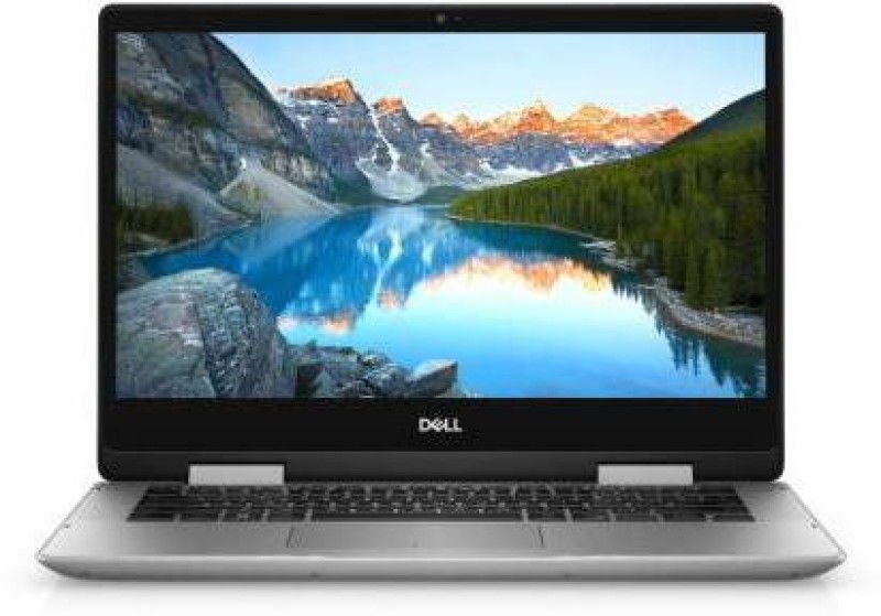 DELL Core i5 10th Gen - (4 GB/1 TB HDD/256 GB SSD/4 GB EMMC Storage/Windows 10 Home/4 GB Graphics) INSPIRON 3593 Laptop  (15.6 inch, Platinum Silver, With MS Office)