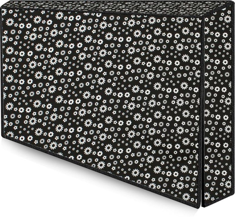 The Furnishing Tree 32 inch LED TV Cover for 32 inch LED/LCD Cover - PM11_LED32IN  (Black)