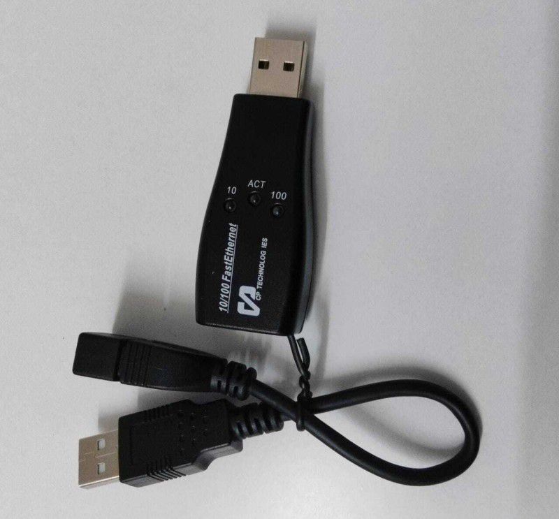 Lynacz USB LAN Adapter Cable RJ45 Ethernet LAN Lan Adapter  (1080 Mbps)