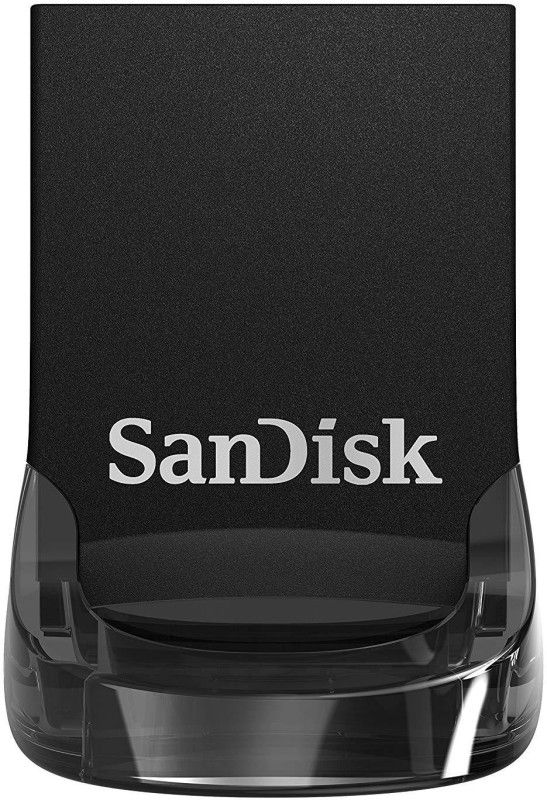 SanDisk SDCZ430-016G-G46 16 GB Pen Drive  (Black)