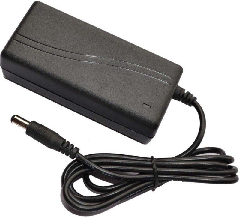 TRP Traders 12 Volt 3Amp Adapter(36Watt) charger Worldwide Adaptor  (Black)
