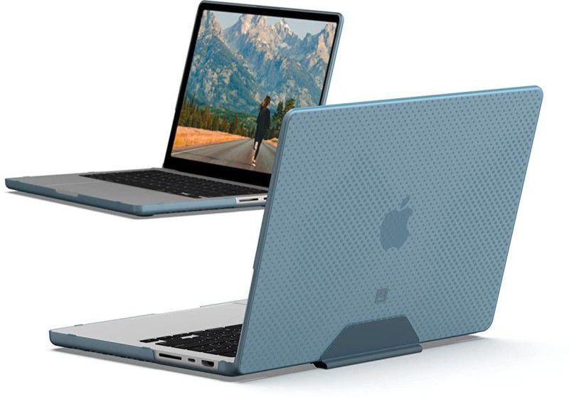 Urban Armor Gear Back Cover for MacBook Pro 16-inch (M1 MAX / M1 PRO) (2023 / 2021) (A2780 / A2485).  (Blue, Pack of: 1)