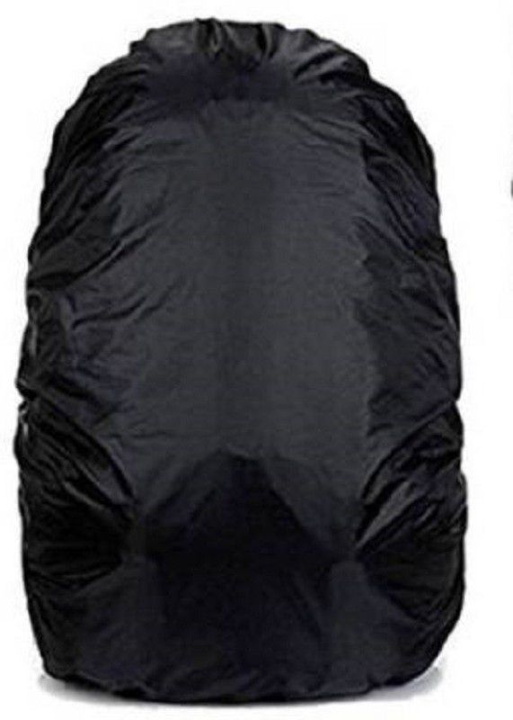 ERetailMart Bag Cover for Rain Dust Proof, Waterproof Dust Proof, Waterproof Laptop Bag Cover, School Bag Cover, Luggage Bag Cover, Trekking Bag Cover  (M Pack of 1)