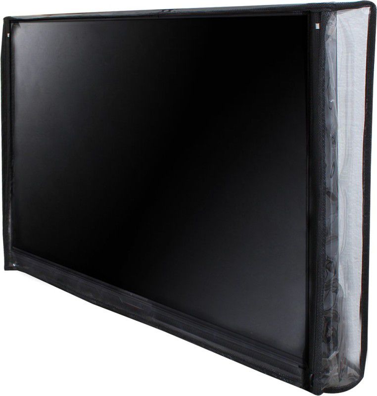 Dream Care Dust Proof LED/LCD Cover for 40 inch LED/LCD TV - TVC_PVC_TRANS_40