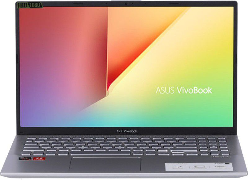 ASUS Vivobook 15 Ryzen 5 Quad Core 3500U - (8 GB/512 GB SSD/Windows 10 Home) X512DA-EJ501T Thin and Light Laptop  (15.6 inch, Transparent Silver, 1.7 kg)
