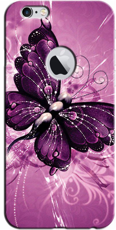 Tokito Back Cover for Apple iPhone 6s  (Multicolor, Grip Case, Silicon)