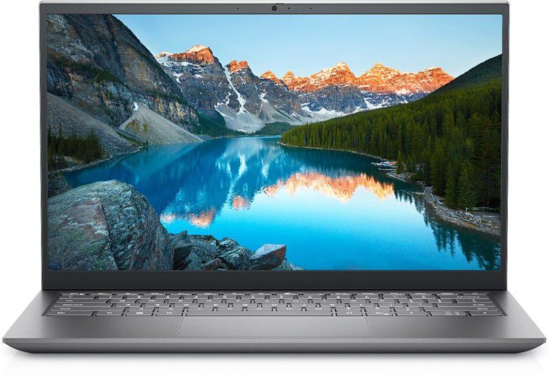 DELL Inspiron Core i5 11th Gen - (16 GB/512 GB SSD/Windows 10) Inspiron 5418 Thin and Light Laptop  (14 inches, Platinum Silver, 1.5 kg, With MS Office)