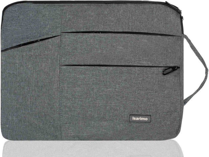 GAME EIGHT G8-MP-52 Gray Waterproof, Dust Proof Laptop Bag Cover  (20 L Pack of 1)