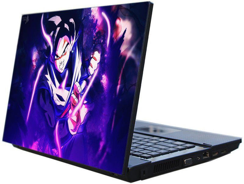 Yuckquee Anime Laptop Skin/Sticker/Vinyl for 14.1, 14.4, 15.1, 15.6 inches Laptop A-39 Vinyl Laptop Decal 15.6