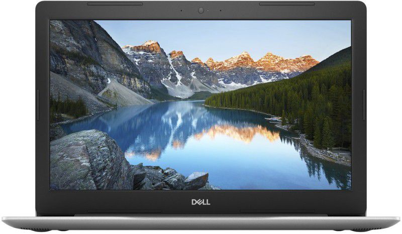 DELL Inspiron 15 5000 Ryzen 5 Quad Core 2500U - (8 GB/1 TB HDD/Windows 10 Home) INS 5575 Laptop  (15.6 inch, Silver, 2.22 kg, With MS Office)