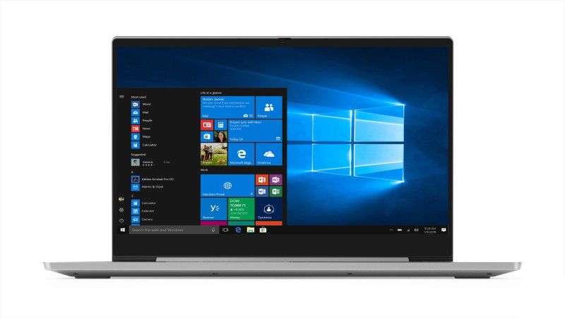 Lenovo Ideapad S540 Core i5 8th Gen - (8 GB/512 GB SSD/Windows 10 Home/2 GB Graphics) S540-15IWL Laptop  (15.6 inch, Mineral Grey, 1.80 kg, With MS Office)