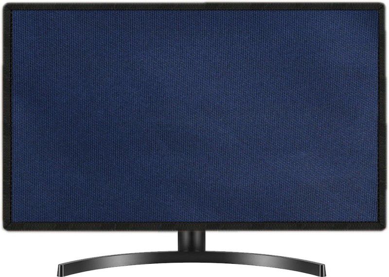 Palap for 19 inch LED/LCD MONITOR COVER - SP-M9-LG19  (Blue)