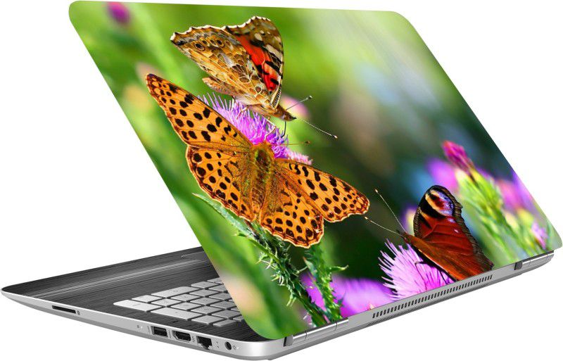 Lappy NATURE ANIMAL Skin Compatible with All Laptop Dell/Lenovo/Acer/HP Vinyl Laptop Decal 15.6