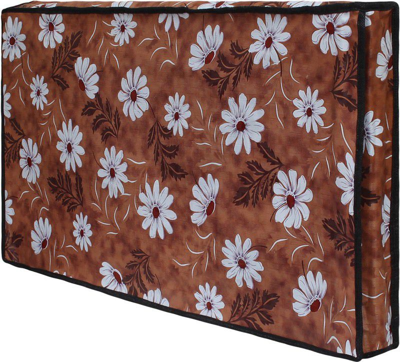 Dream Care Dust Proof LCD/LED TV Cover for 43 inch LED/LCD TV - SA49_43''_40X26X4  (Multicolor)