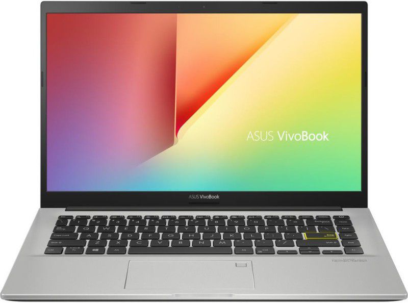 ASUS VivoBook Ultra 14 Core i5 11th Gen - (8 GB/512 GB SSD/Windows 10 Home/2 GB Graphics) X413EP-EK513TS Thin and Light Laptop  (14 inch, Dreamy White, 1.40 kg, With MS Office)