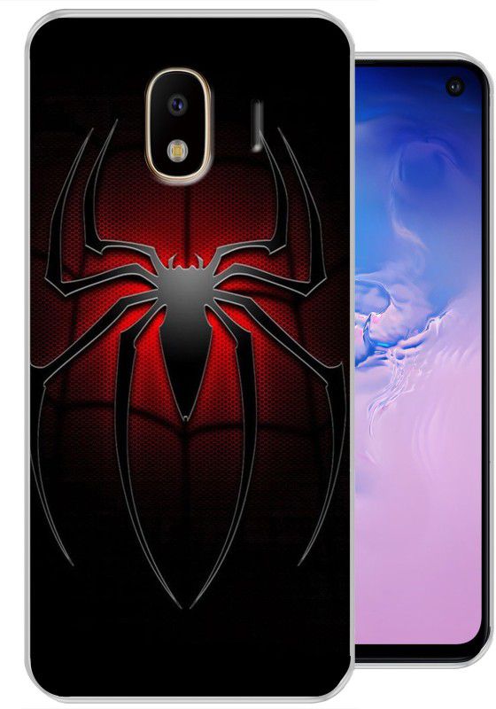 Discount Master Back Cover for Samsung Galaxy J4  (Multicolor, Dual Protection, Silicon, Pack of: 1)