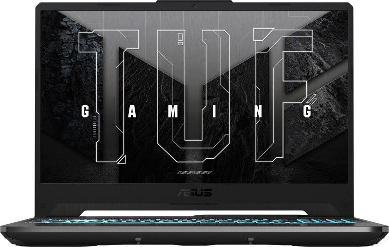 ASUS TUF Gaming F15 (2021) Core i9 11th Gen - (16 GB/1 TB SSD/Windows 10 Home/6 GB Graphics/NVIDIA GeForce RTX 3060/240 Hz) FX506HM-AZ099TS Gaming Laptop  (15.6 Inch, Graphite Black, 2.3 KG, With MS Office)