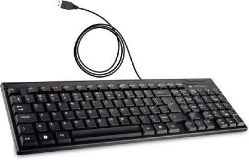 ZEBRONICS ZEB-K35 Desktop Keyboard Replacement Key