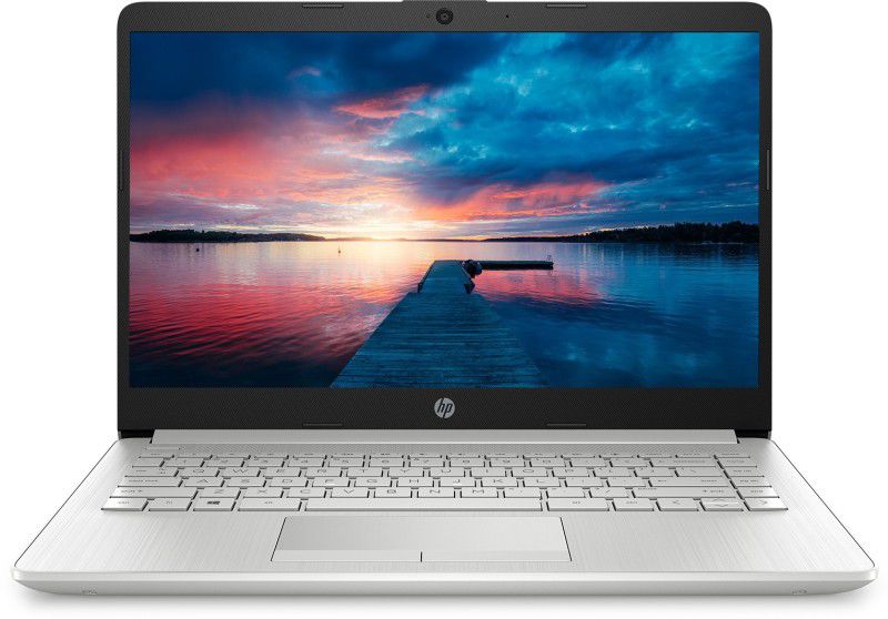 HP 14s Core i3 10th Gen - (8 GB/512 GB SSD/Windows 10 Home) 14s- ER0502TU Thin and Light Laptop  (14 Inch, Natural Silver, 1.49 KG, With MS Office)