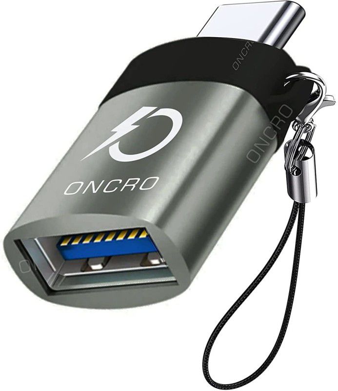 ONCRO USB Type C, USB OTG Adapter  (Pack of 1)